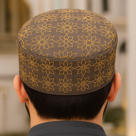 How to Care for and Wash Your Embroidered Namaz Caps – Complete Guide for Long-Lasting Islamic Caps