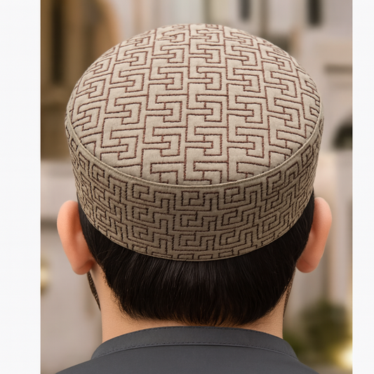 How Our Caps Are Made – Behind the Scenes at Bin Awf Textile